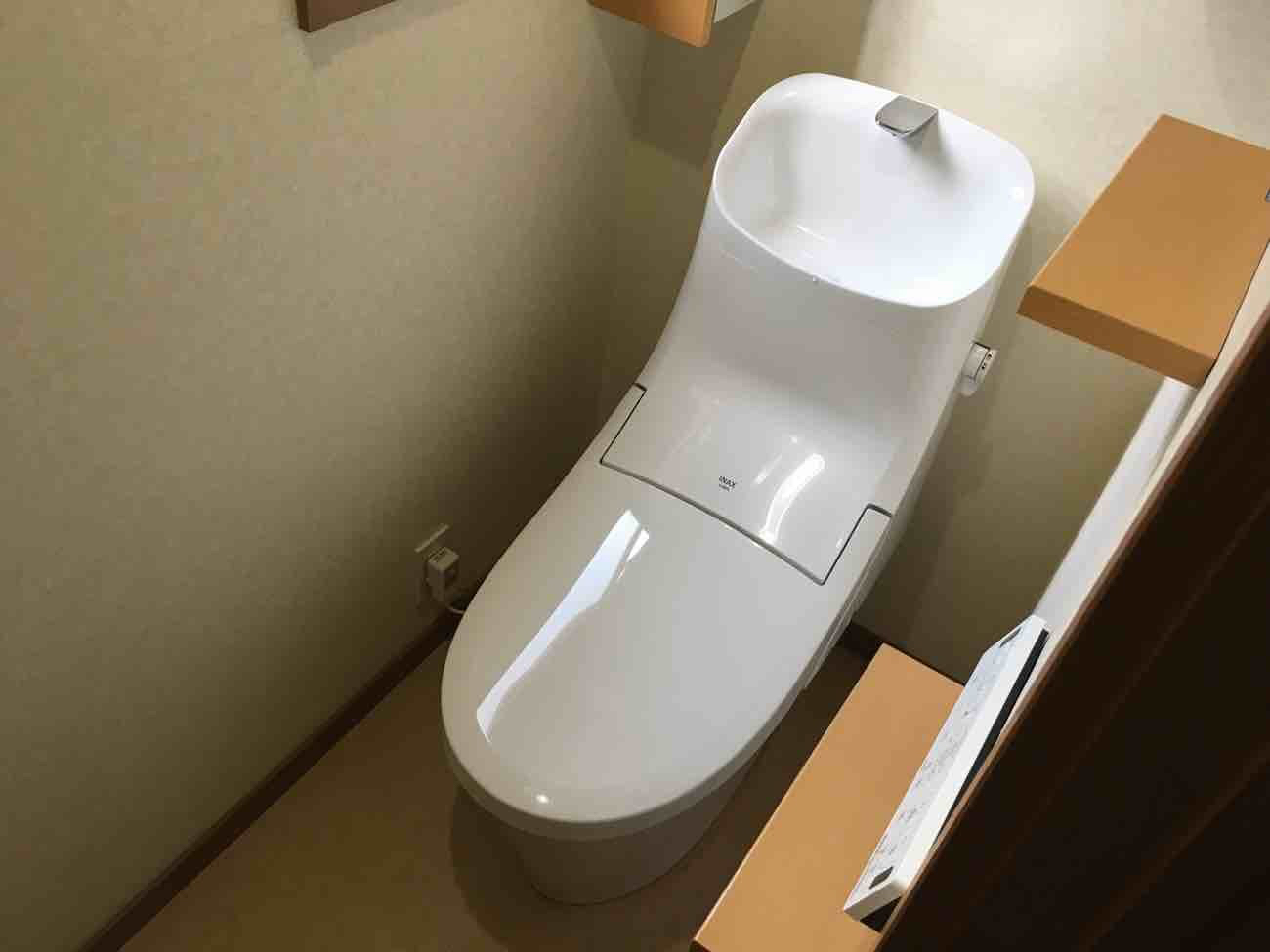 【設備】トイレの金額の違いって何？