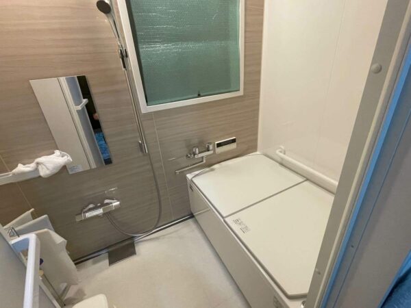 東海市 M様 / 【浴室】タカラのぴったり浴槽で快適にリフォーム工事