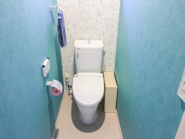 F様邸 / トイレのリフォーム