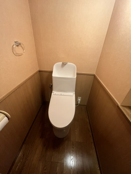 大府市 N様 トイレ交換事例