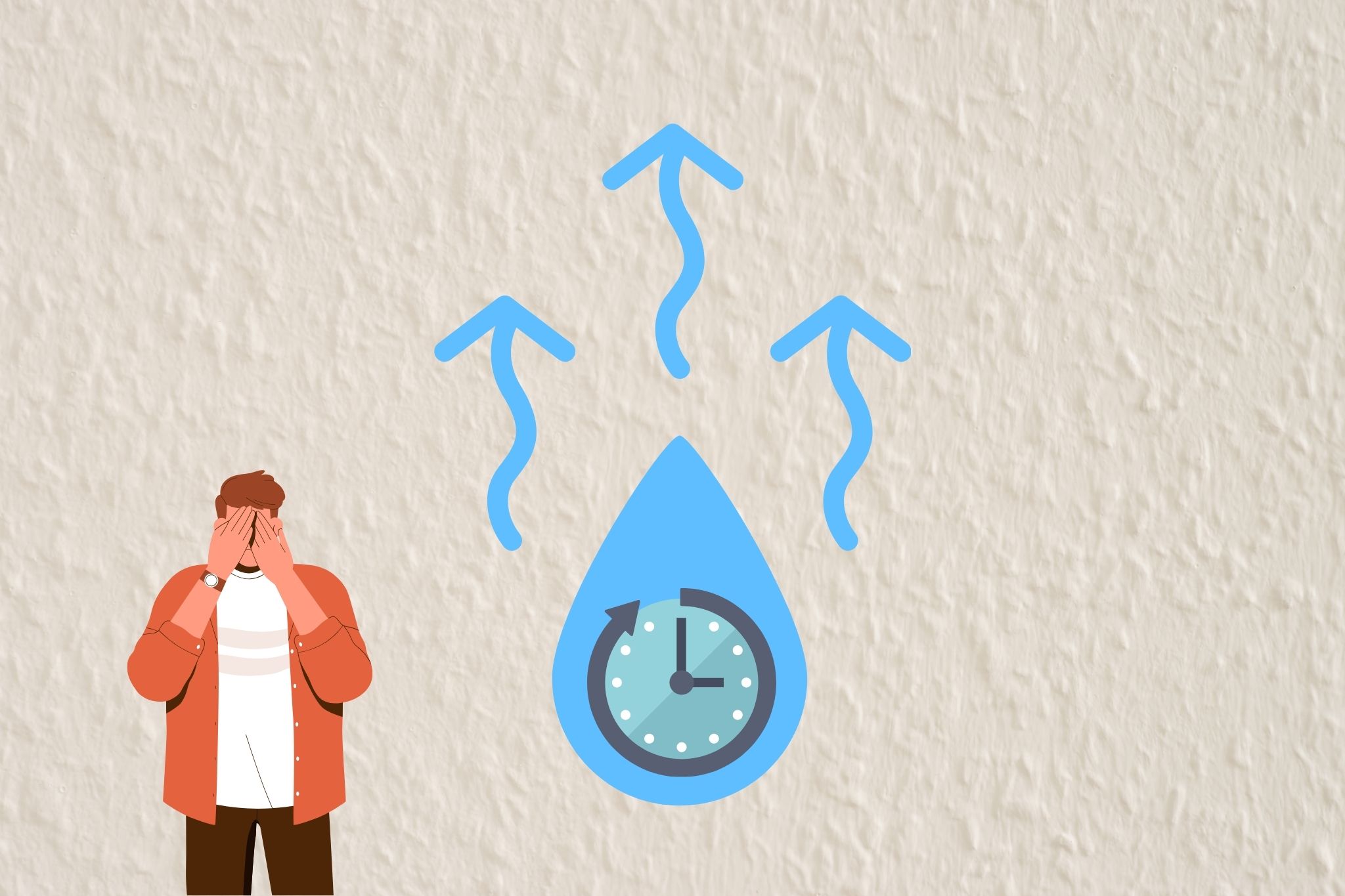 見えない場所の湿気を放置すると？