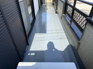 武豊町 Y様 ベランダ防水事例