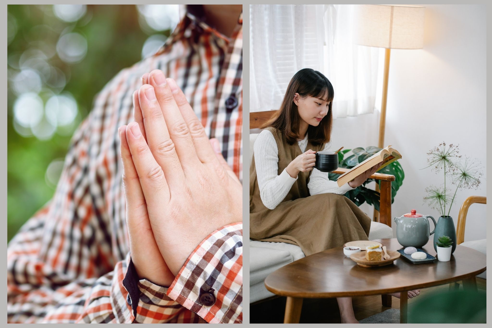 押し入れを活用して供養と暮らしの両立