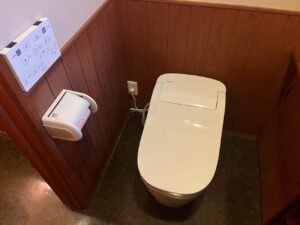 阿久比町　K様邸　トイレ交換事例