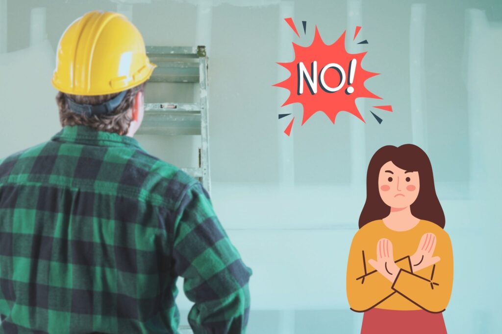 選んではいけない！悪質リフォーム会社によくある特徴