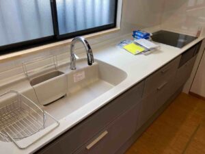 知多市　K様邸　キッチンリフォーム