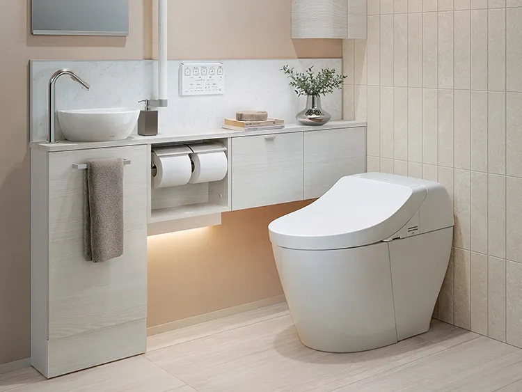 【新商品】TOTO　ウォシュレット一体型便器「GGA」の魅力をご紹介します！