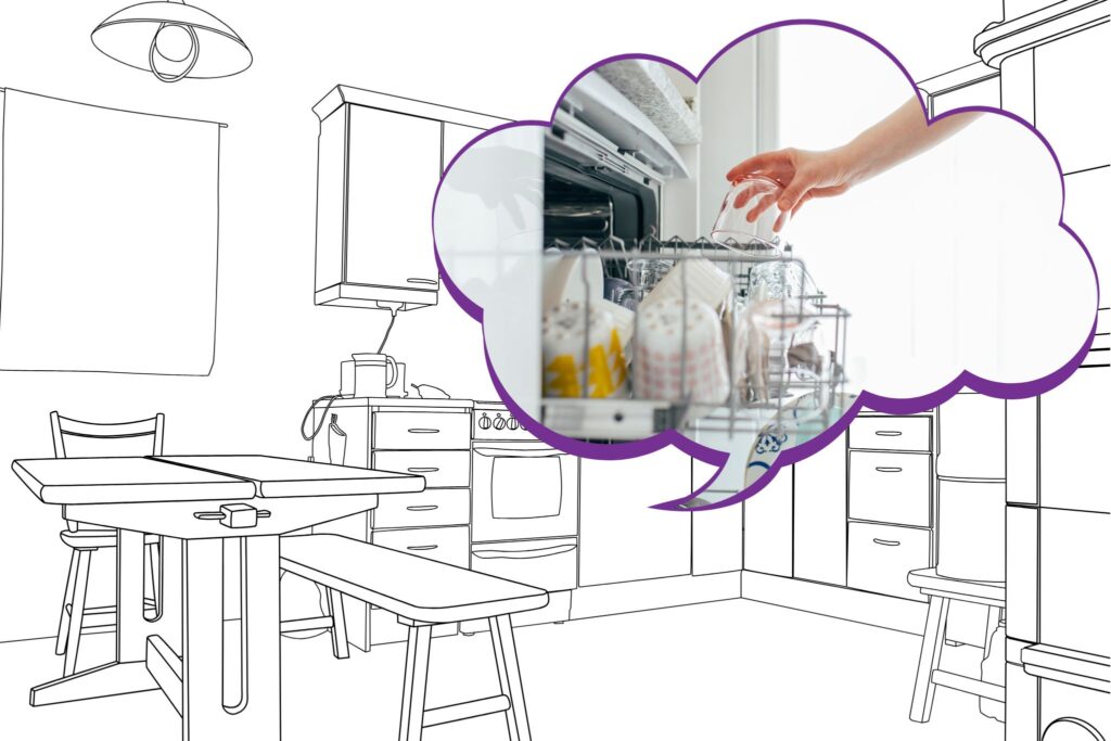 食洗機を後付け設置する条件と準備事項