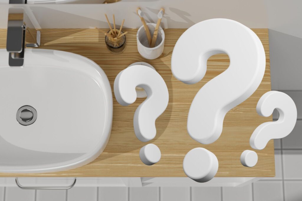 FAQ|洗面台交換でよくある質問