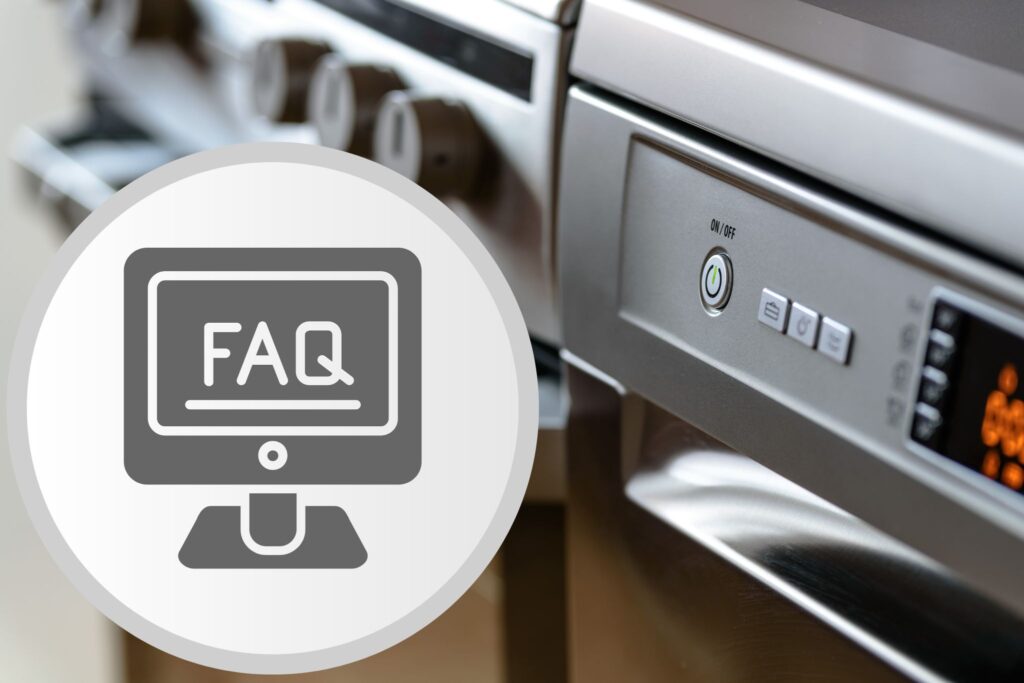 FAQ|後付け食洗機に関するよくある質問