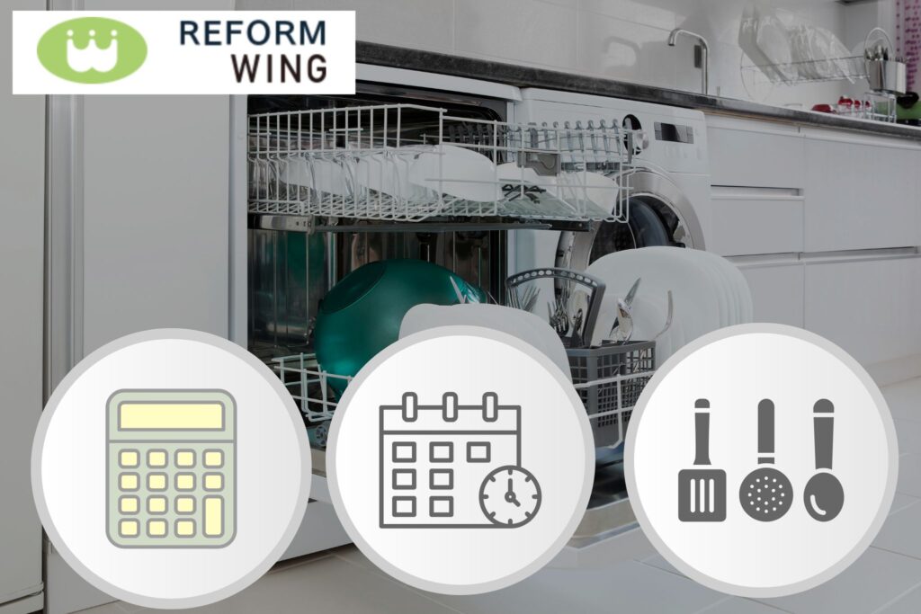 【東海市】後付け食洗機はできる?費用・工期・対応キッチンの見分け方