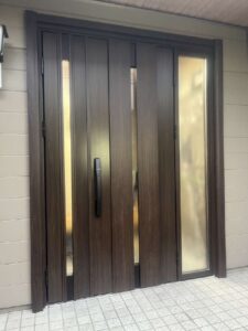 東浦町　S様邸　玄関ドア交換リフォーム