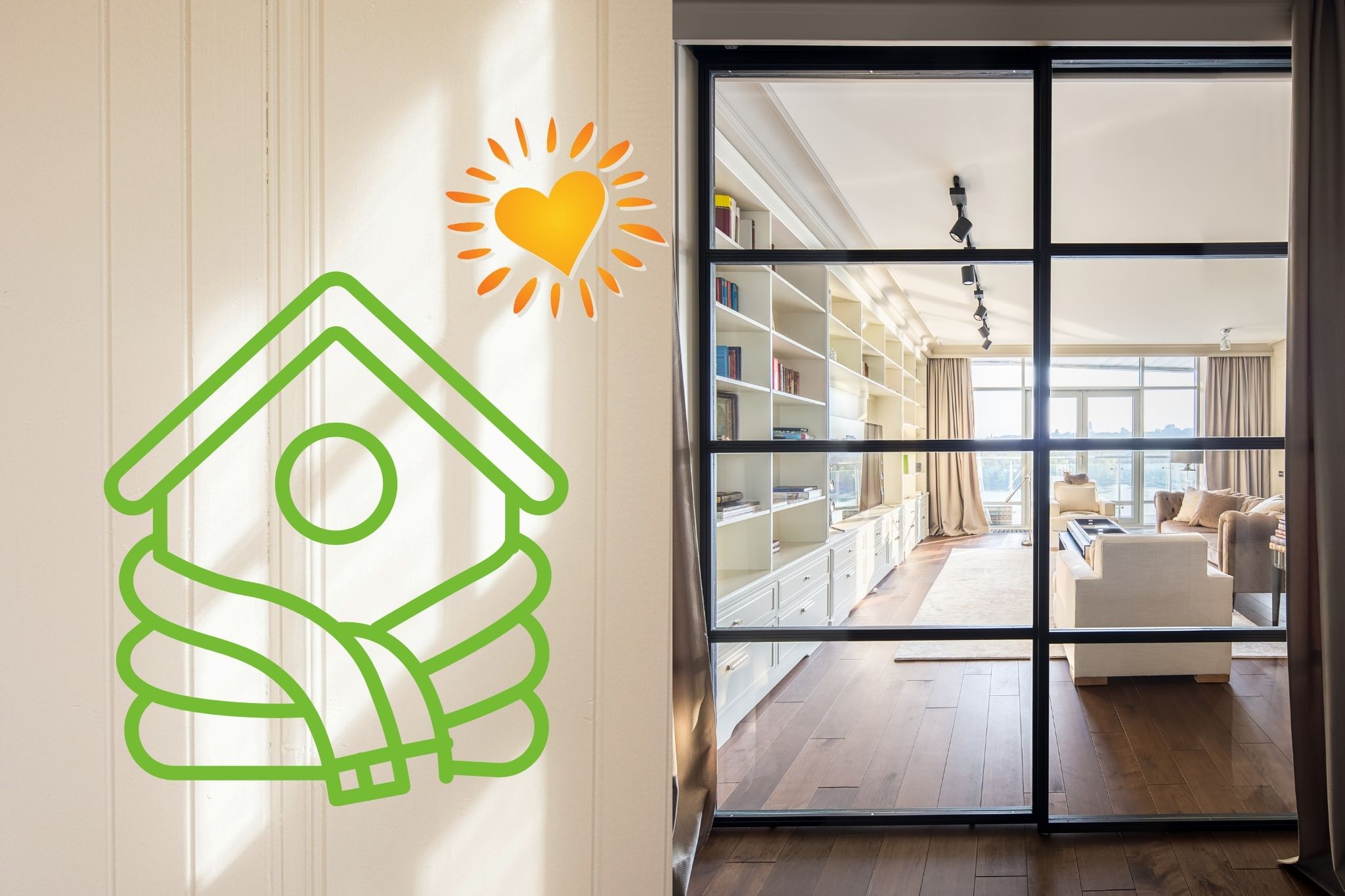 室内窓(インナーウインドウ)とは?半田市で人気が高まる理由