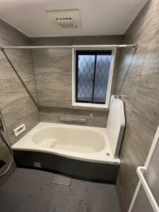 東海市　T様邸　お風呂と洗面台リフォーム