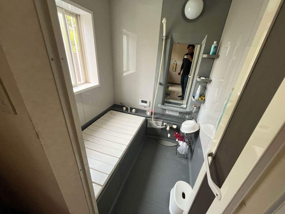 お風呂リフォーム