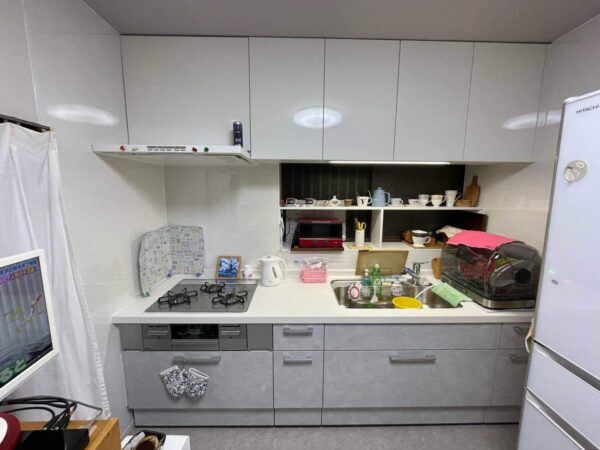 武豊町　N様邸｜キッチンリフォーム