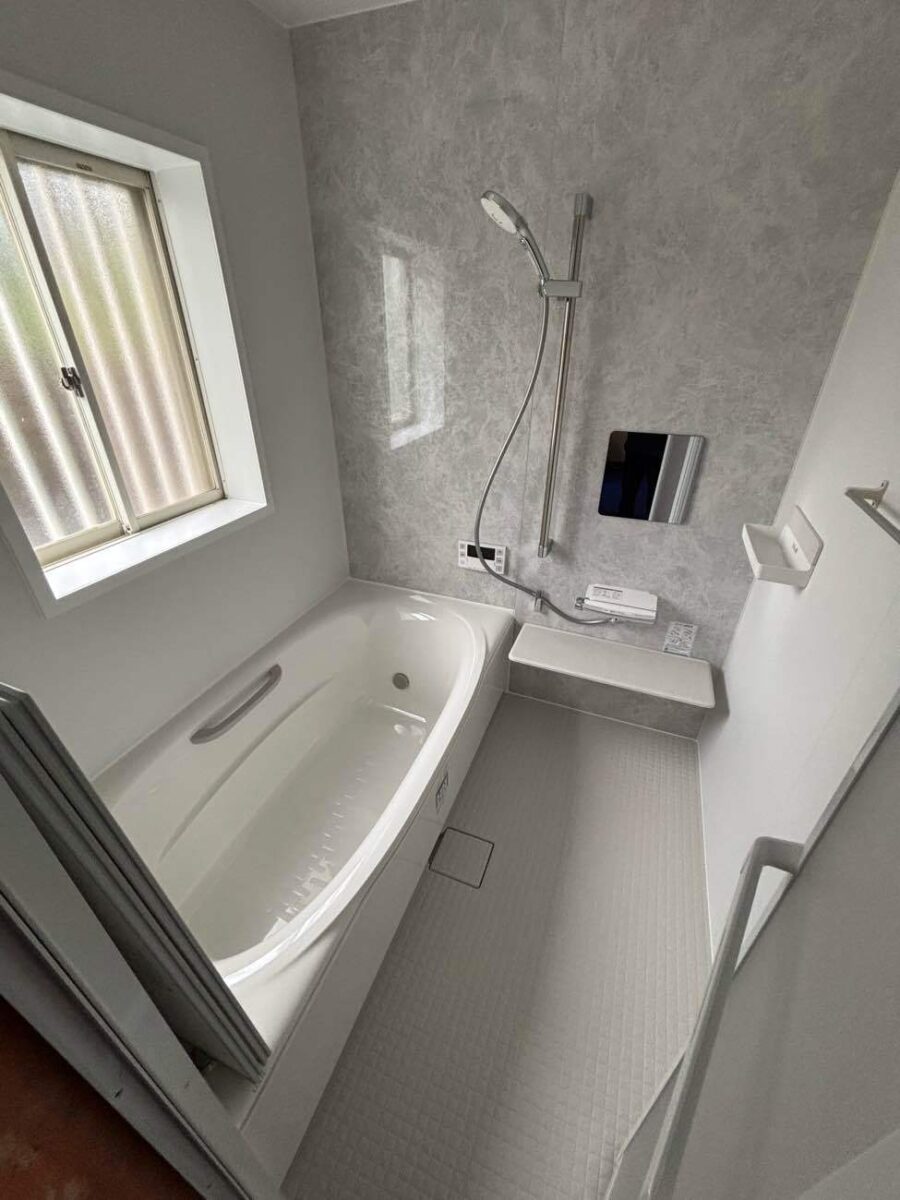 お風呂リフォーム