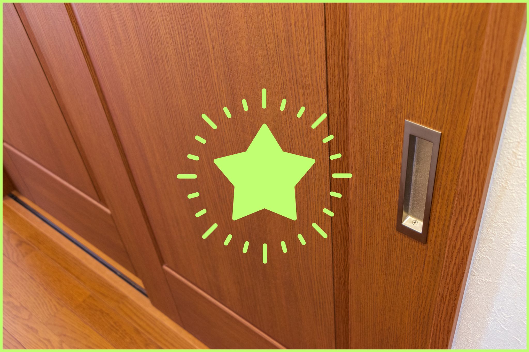 東海市で開き戸→引き戸にするメリットは?