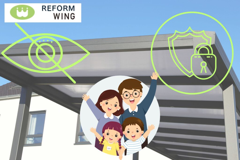 半田市で外構を一新！カーポートと目隠しフェンスで叶える快適な住まい