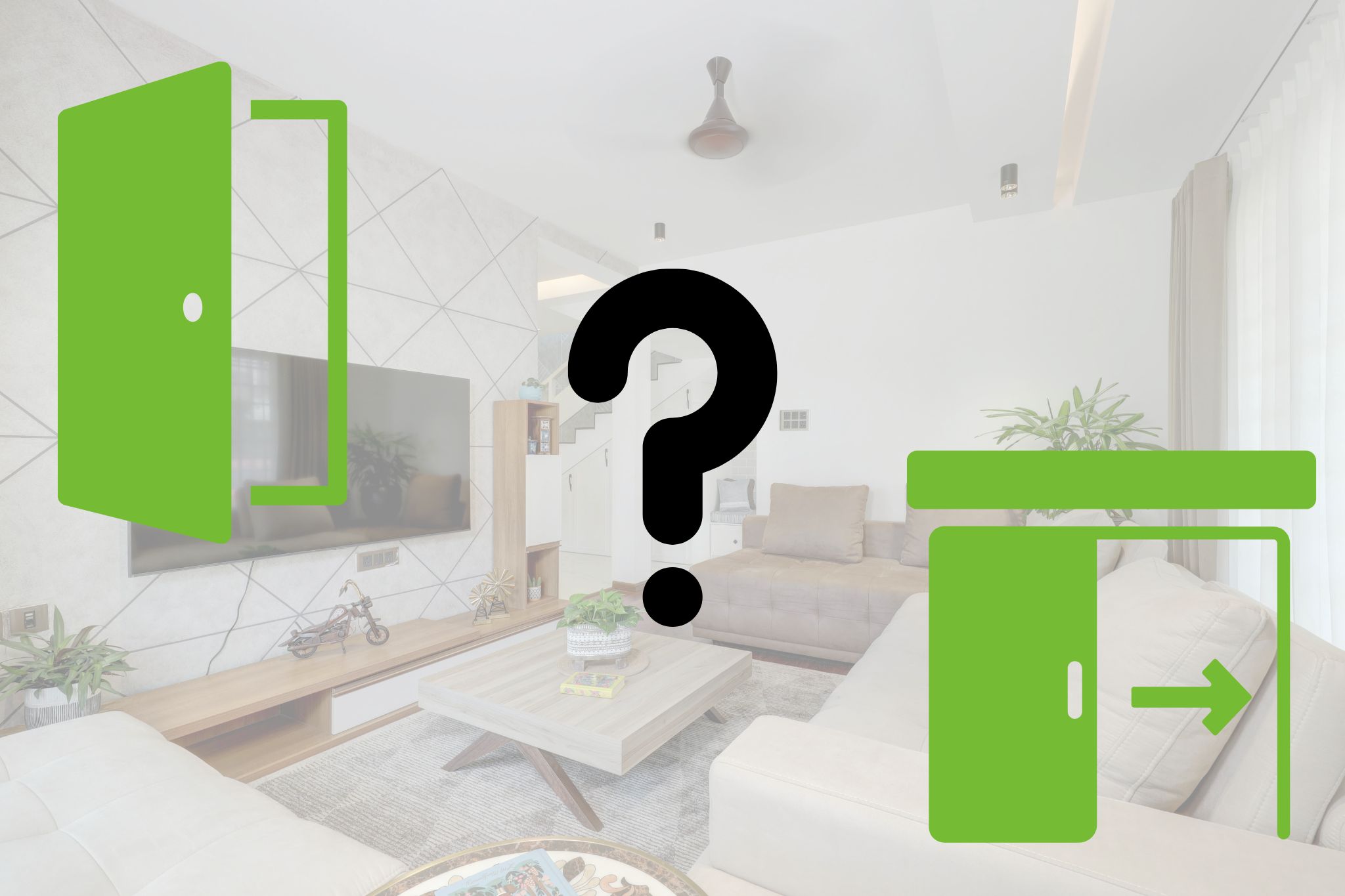 開き戸と引き戸の違いとは?まずは基本をおさえましょう