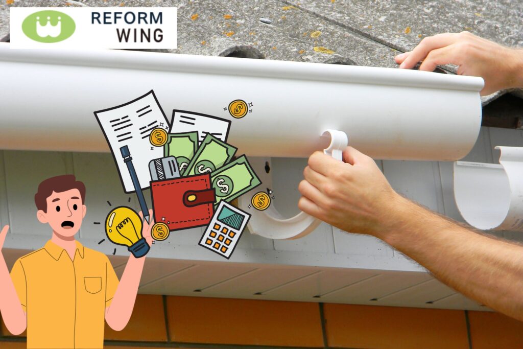 東海市で雨樋の修理・交換を検討中の方へ｜費用と応急対応のポイント