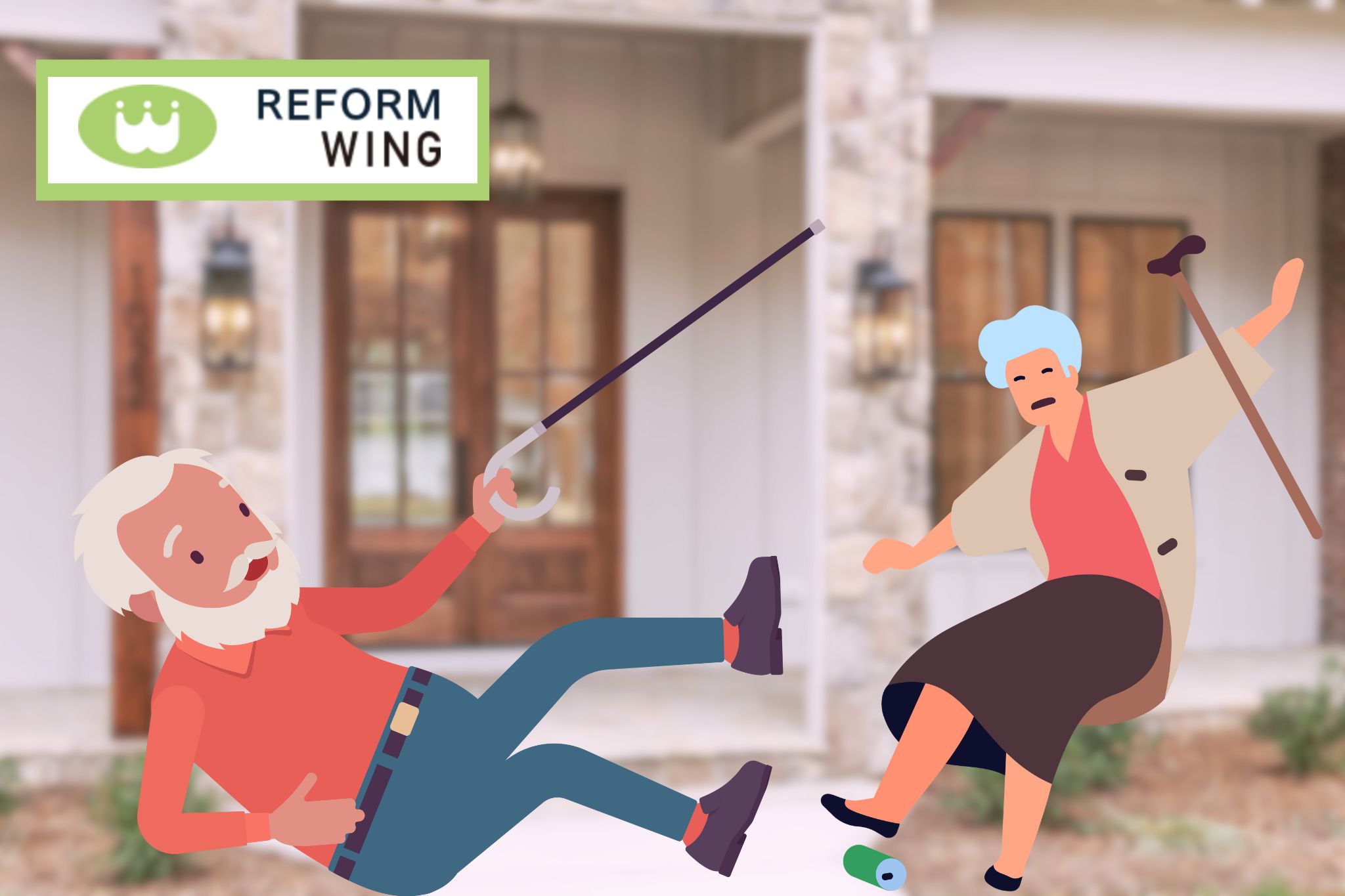 転倒防止の第一歩｜半田市でできる玄関ポーチのすべり止めリフォームとは