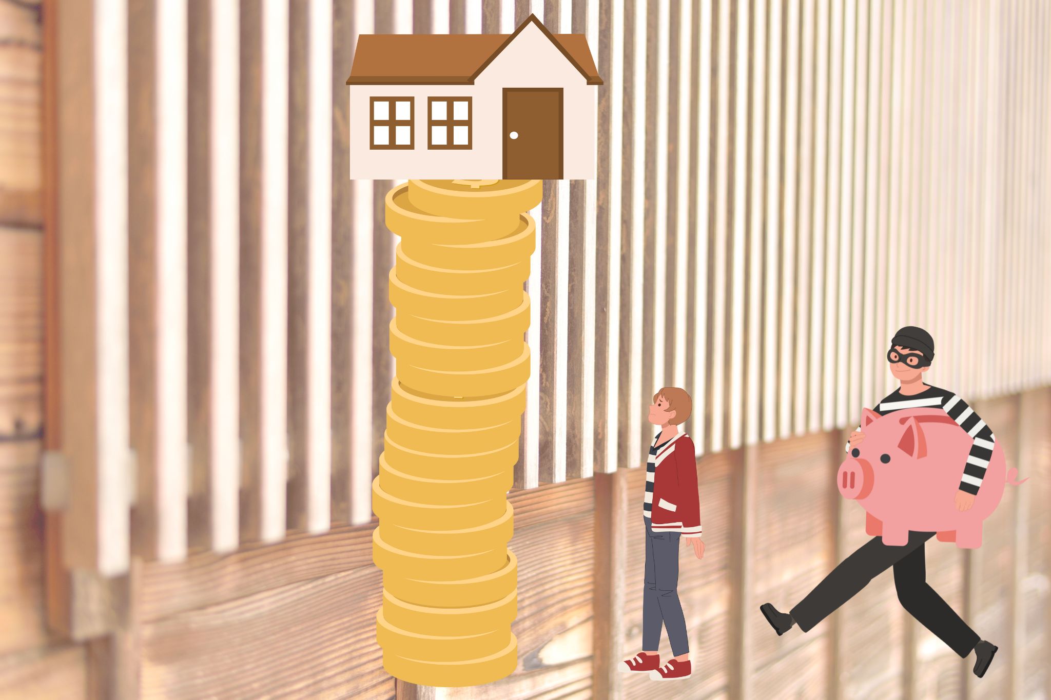 面格子の魅力も見てみよう！コストと採光のバランスにピッタリ！