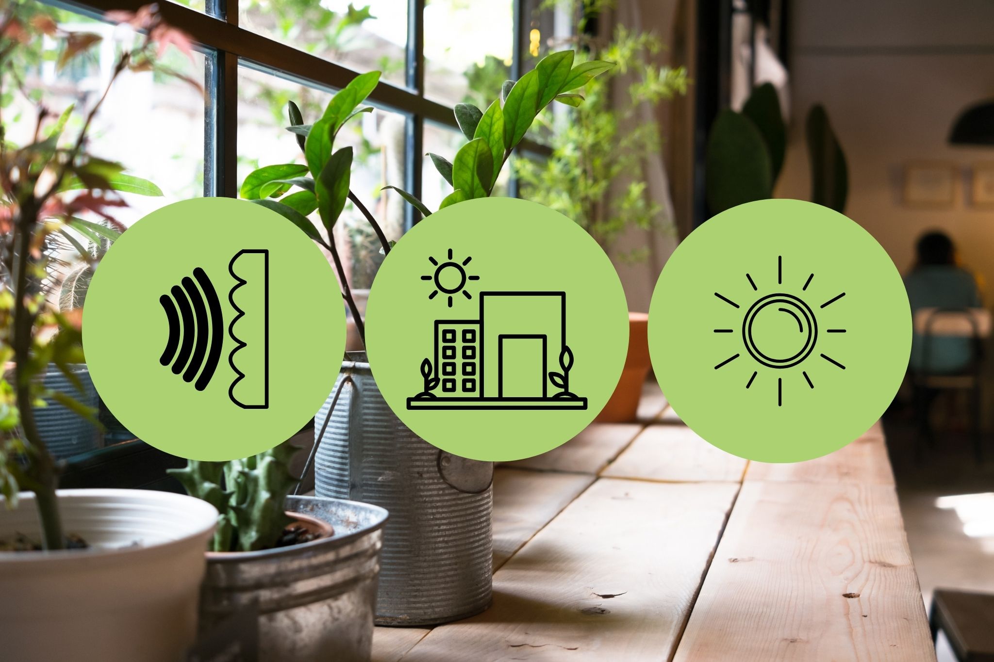 防音・断熱・採光を叶える!室内窓の3つの効果