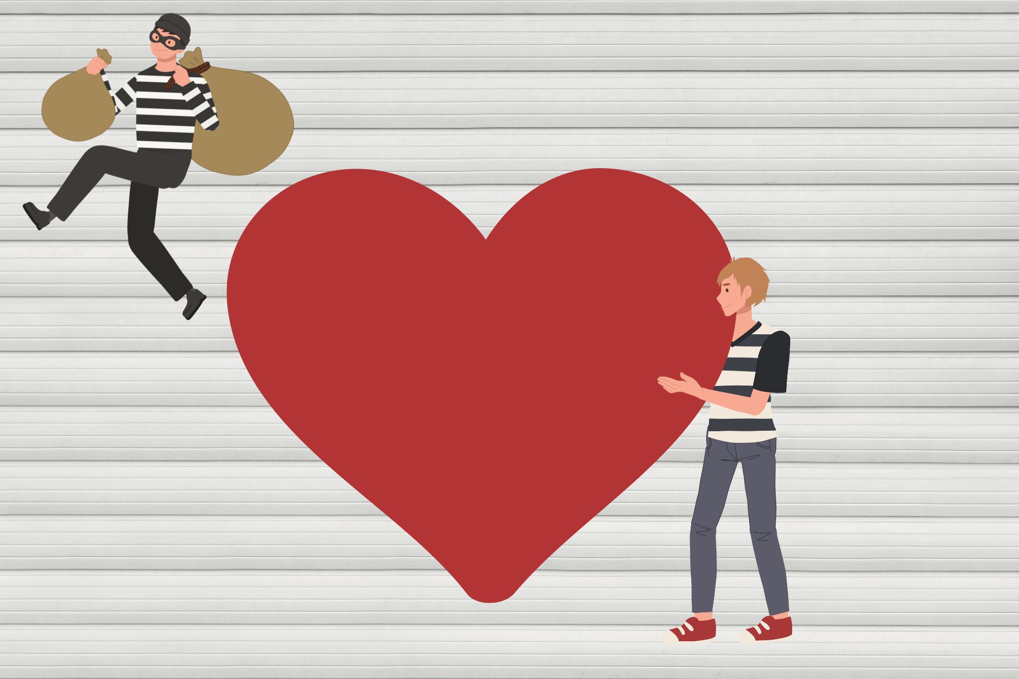 はじめに防犯シャッターの魅力を見てみよう！防犯と防災の両立に役立つ！