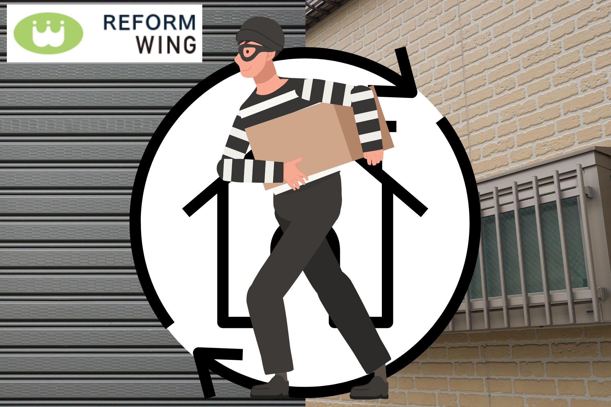 シャッターor面格子どっちが効果的？半田市で防犯リフォームを検討するなら