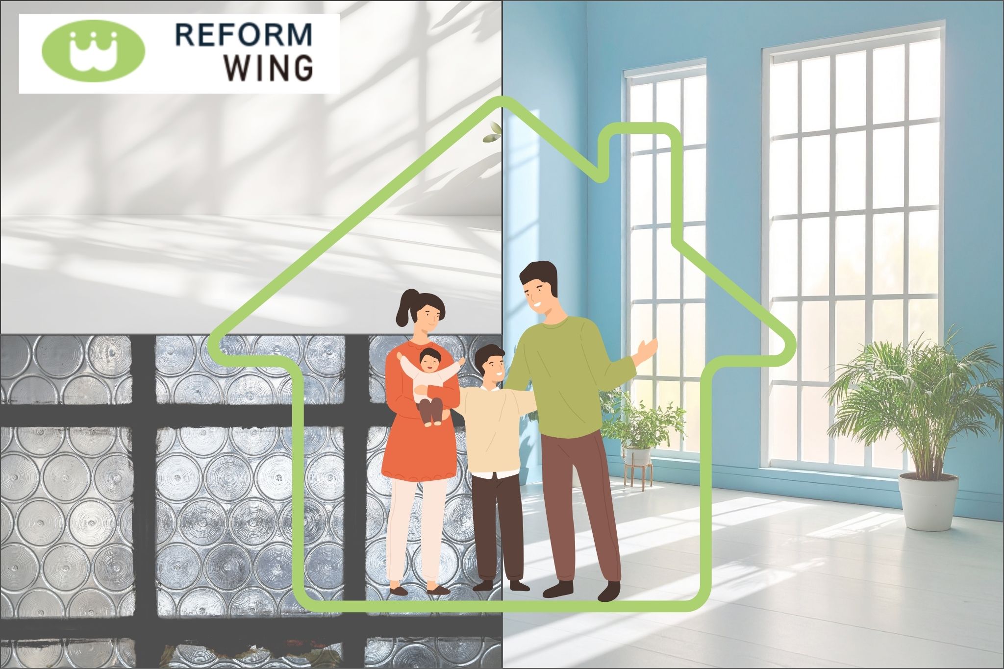 防音・断熱・採光を叶える！半田市で注目の「室内窓」リフォーム活用術