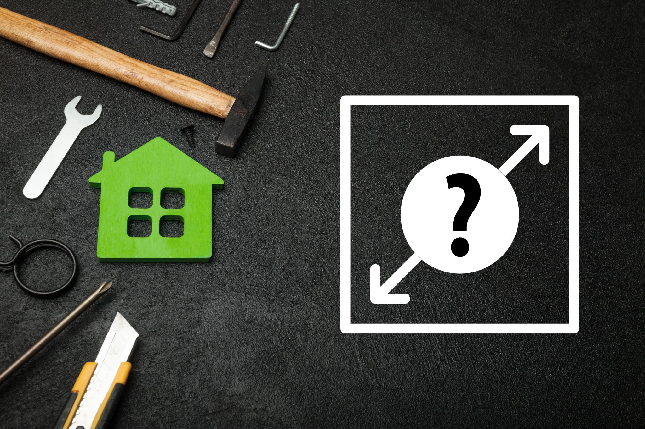 小規模リフォームとはどこまでの工事を指すのか