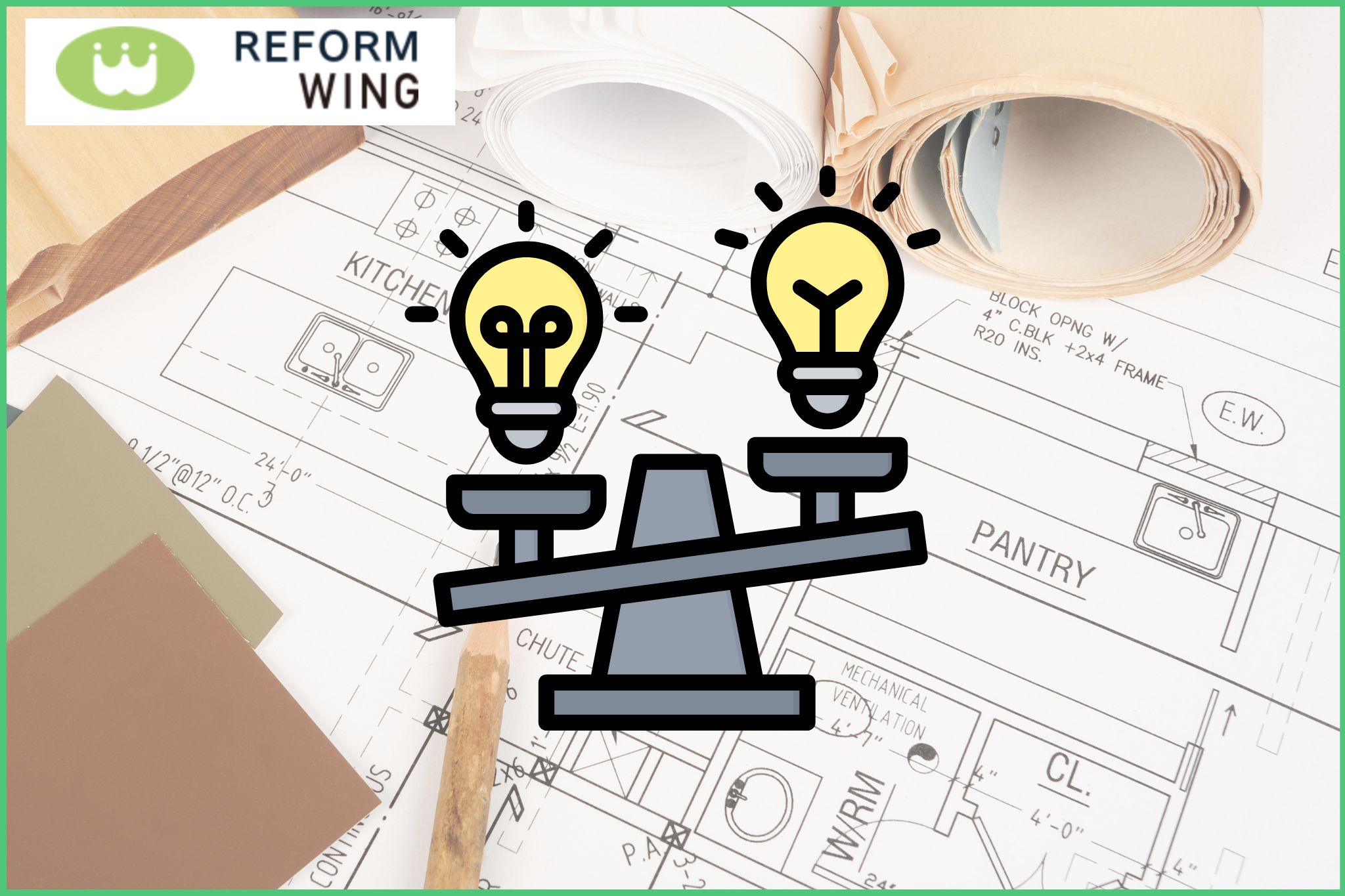 築20年の家はどこを直すべき？最優先リフォームの正解リスト