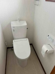 一宮市　H様邸　トイレリフォーム