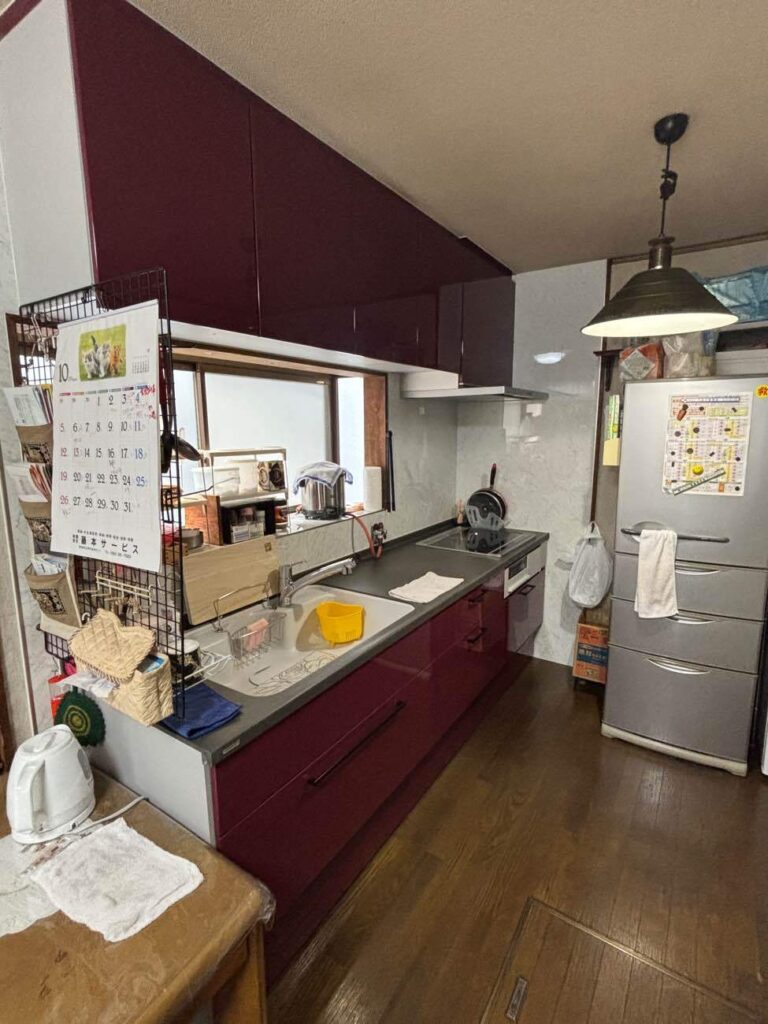 東海市　T様邸｜キッチンリフォーム