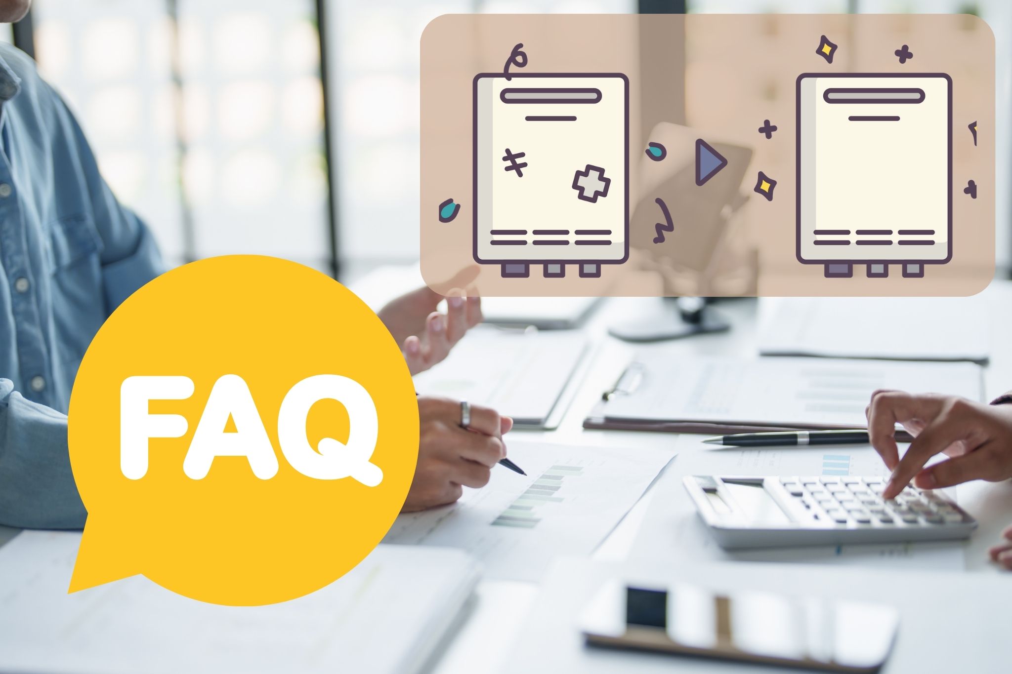 FAQ|知多市で給湯器が故障?交換のベストタイミングと最短工事案内についてよくある質問