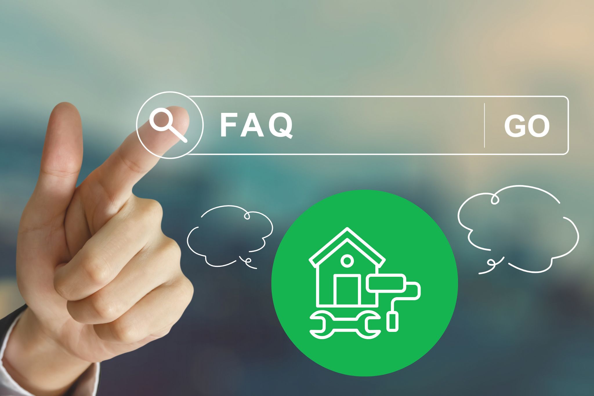 FAQ｜小規模リフォームのよくある質問