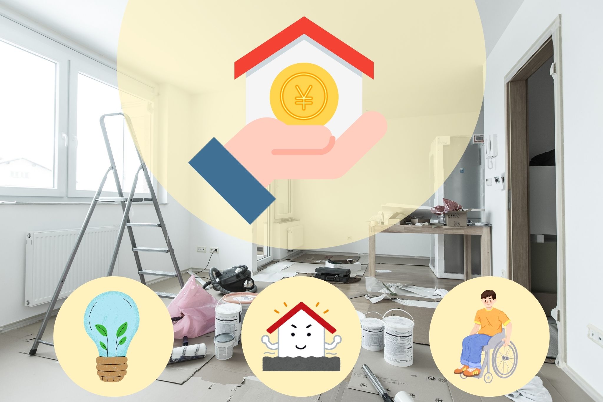 半田市のリフォーム補助金の特徴と押さえるべきポイント