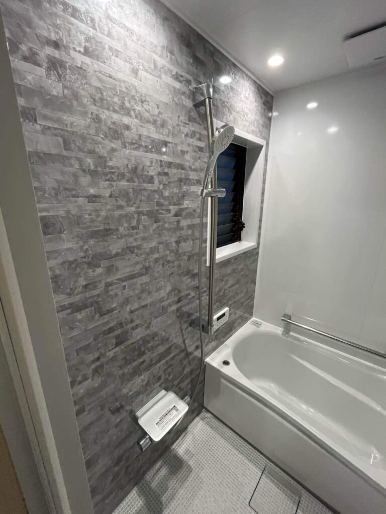 東海市W様邸｜お風呂リフォーム