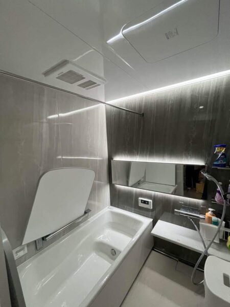 大府市I様邸｜水廻りリフォーム