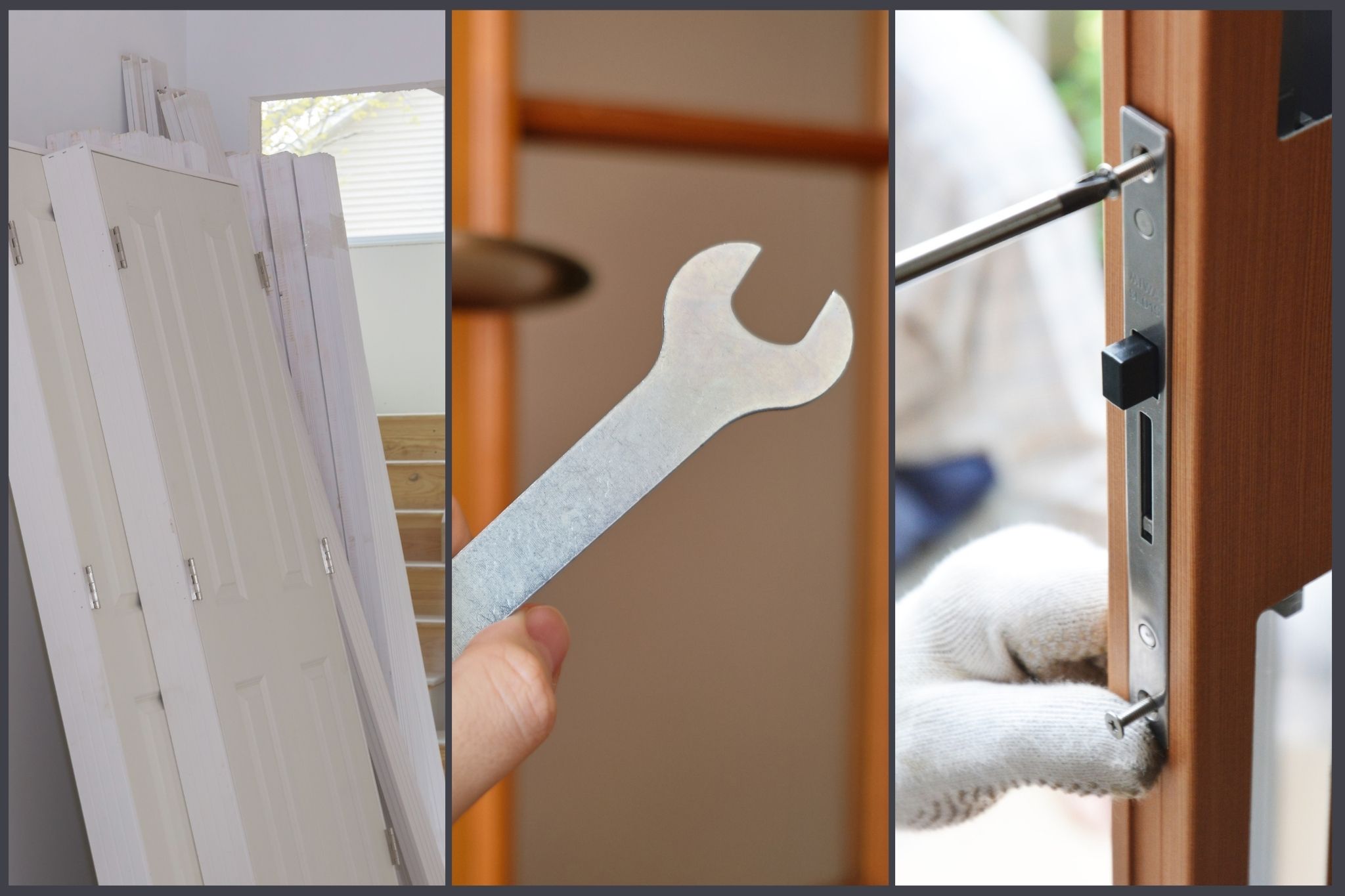 室内ドアのリフォームでできることは何があるか