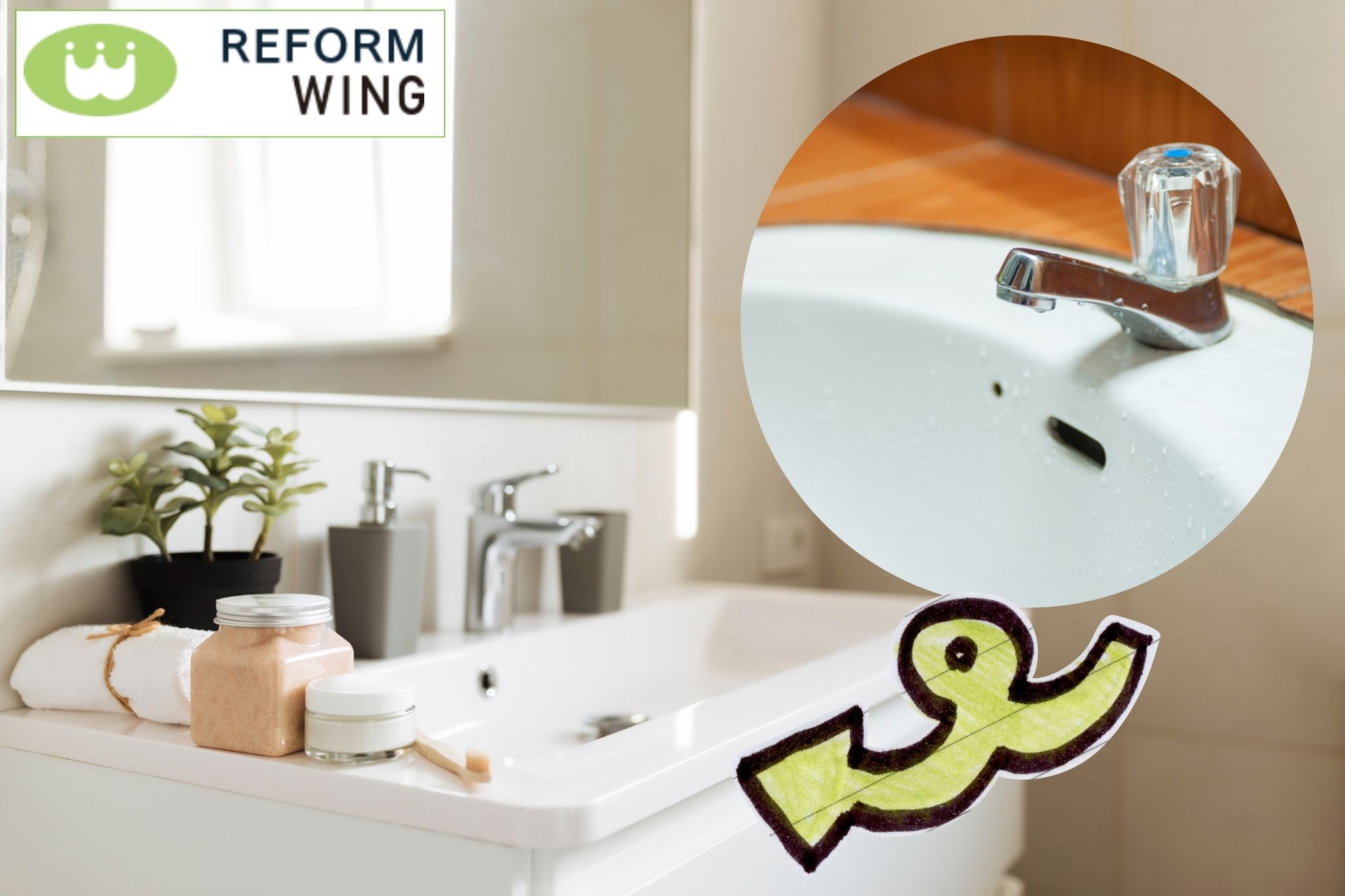 積水ハウスの洗面台交換|費用と選択肢(純正・汎用・造作)