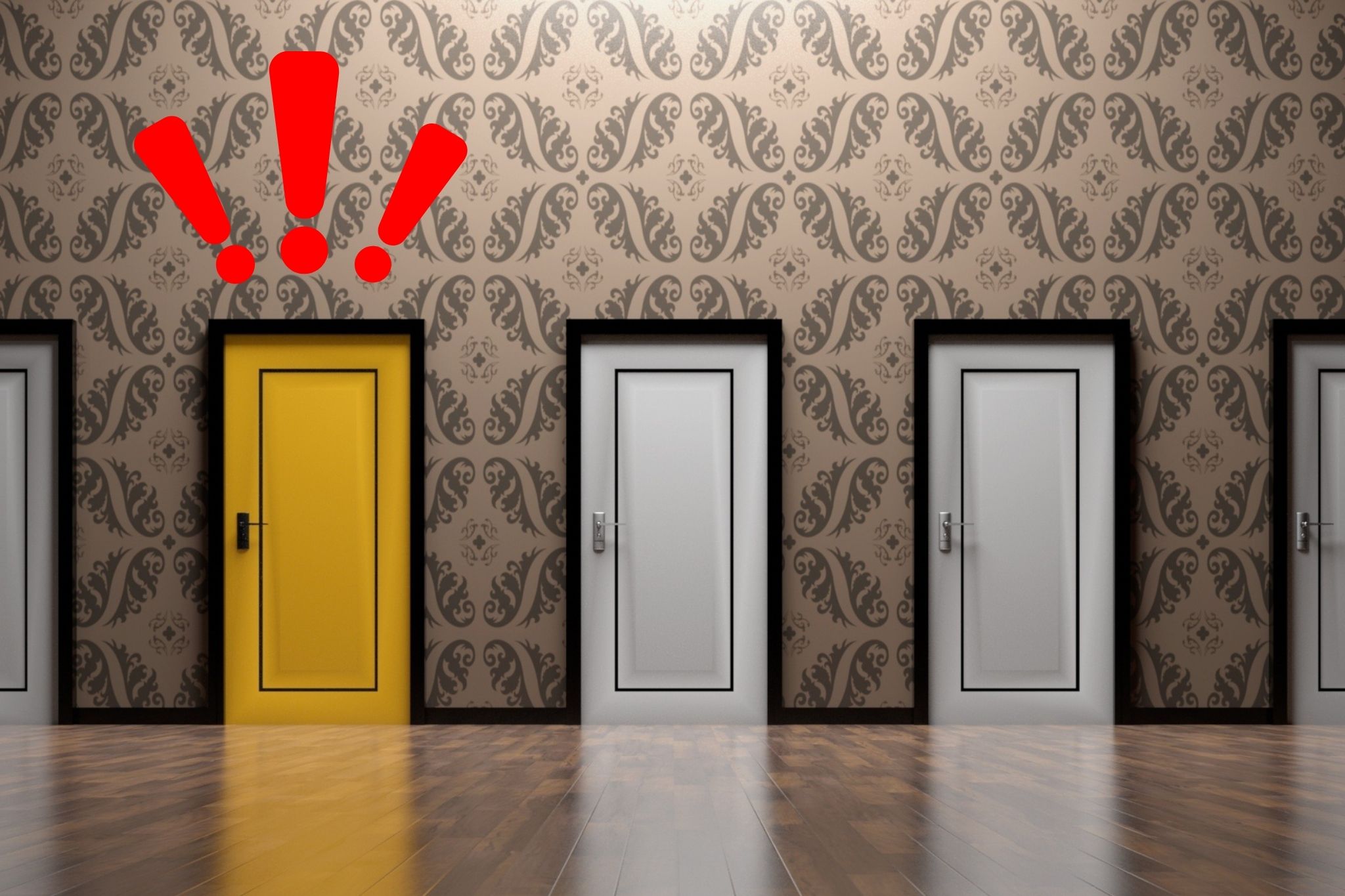 室内ドアリフォームで事前に知っておきたい注意点