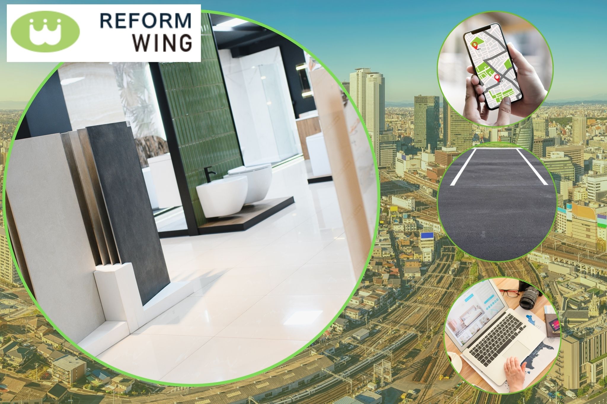 名古屋駅前のタカラショールーム｜予約方法と当日のチェックリスト