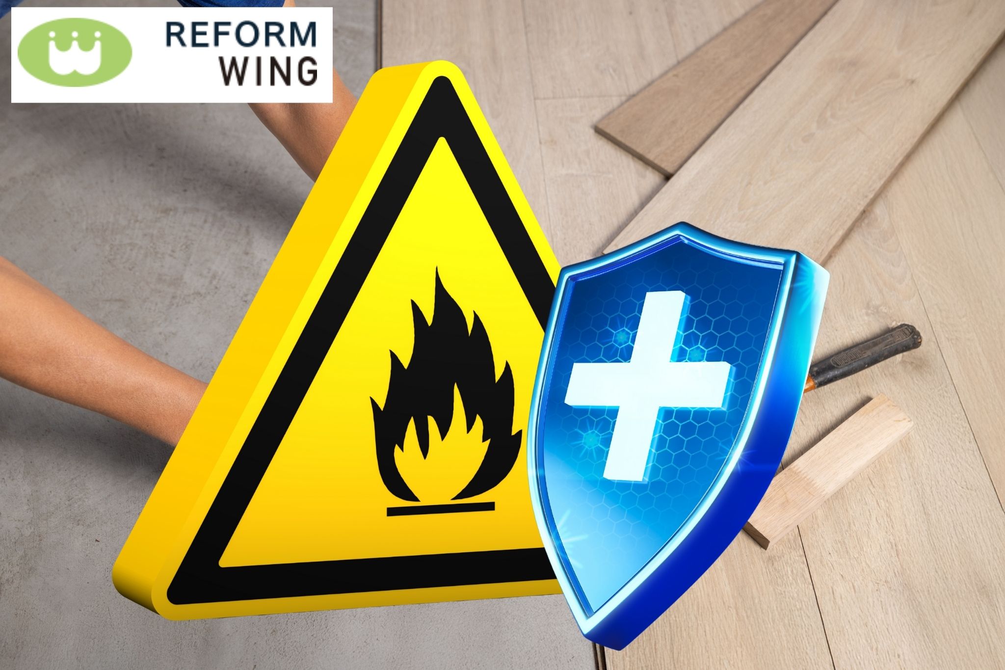 火災保険でリフォームできる？対象範囲と申請の落とし穴