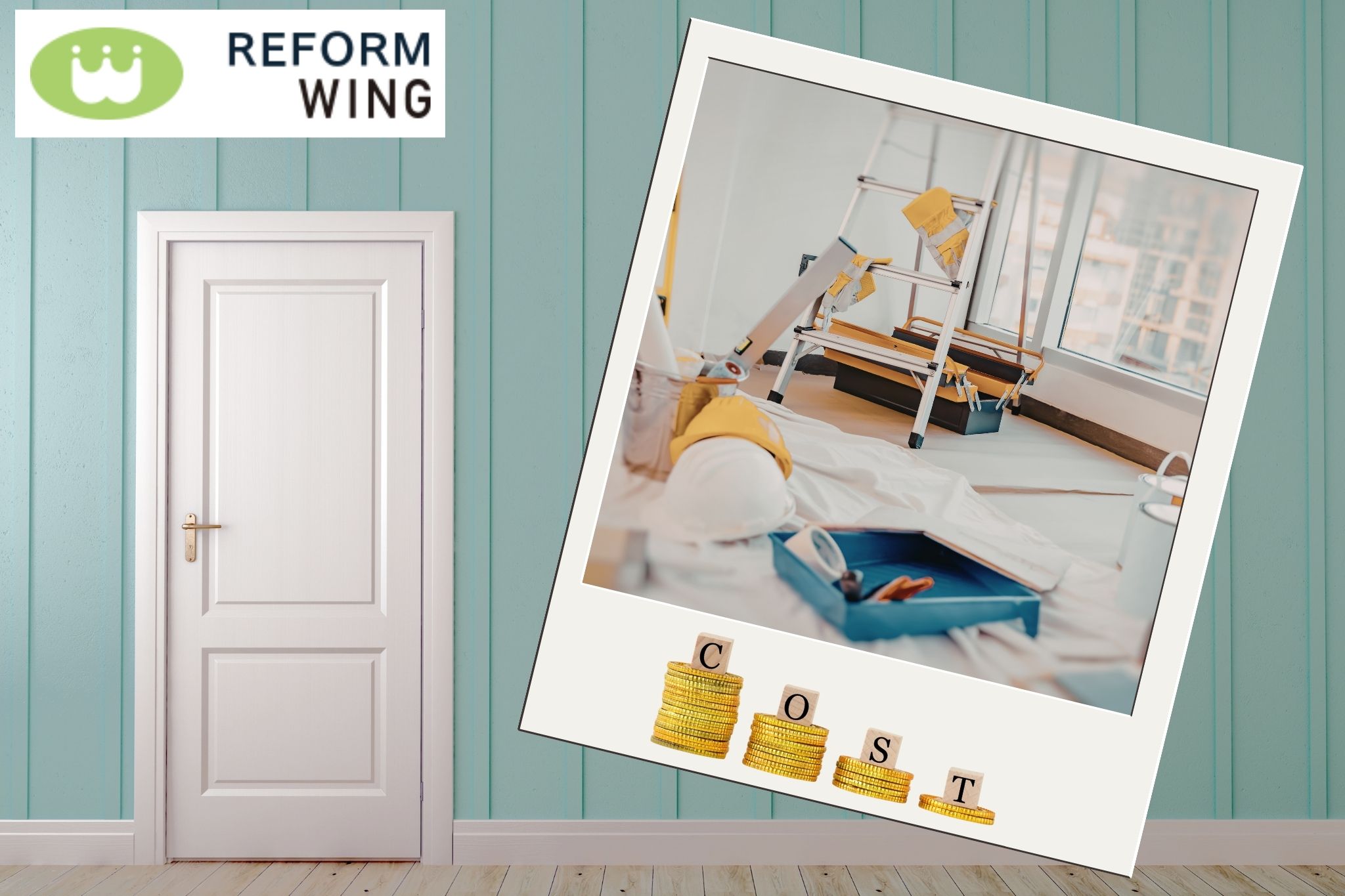 室内ドアのリフォーム費用はいくら？交換・補修・工期まで完全解説