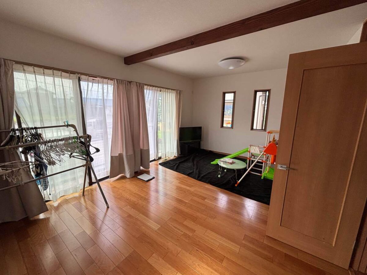 グラスウール充填で叶える、静かで快適なプライベート空間