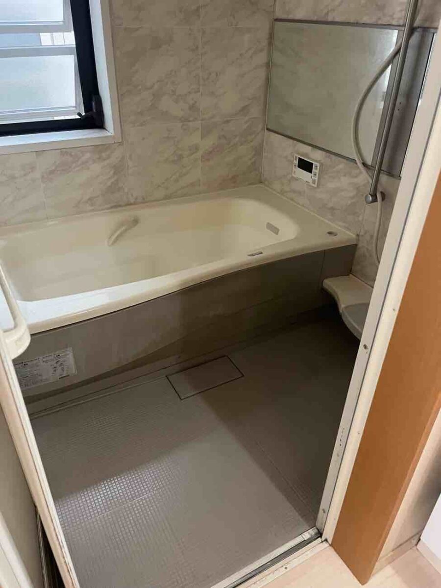 日々の疲れを癒やす極上の空間へ。浴室・洗面所のトータルリフォーム