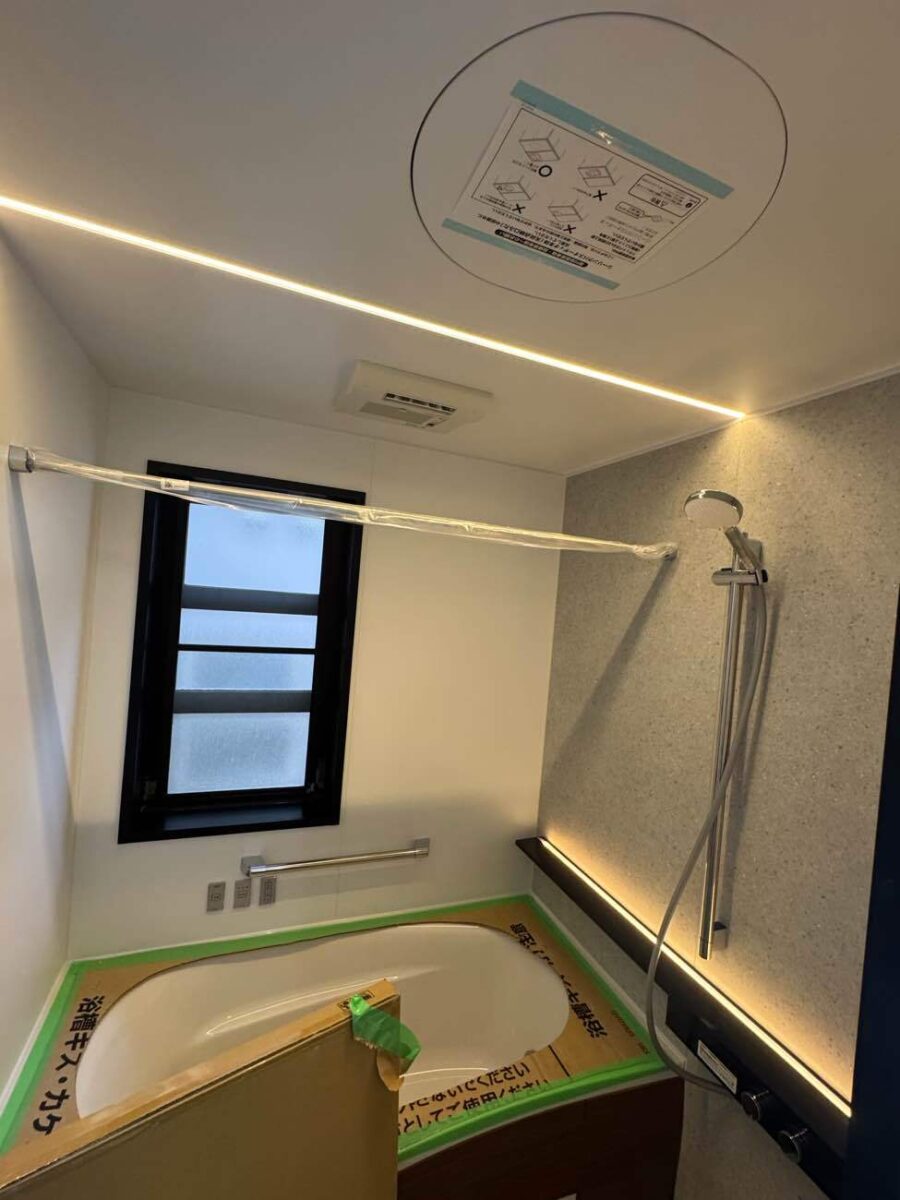 日々の疲れを癒やす極上の空間へ。浴室・洗面所のトータルリフォーム