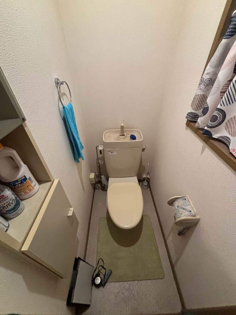 1階＆2階を同時にリフレッシュ！LIXILアメージュで叶える清潔感あふれる空間